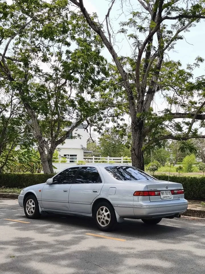 1997 Toyota Camry IV (XV20) 2