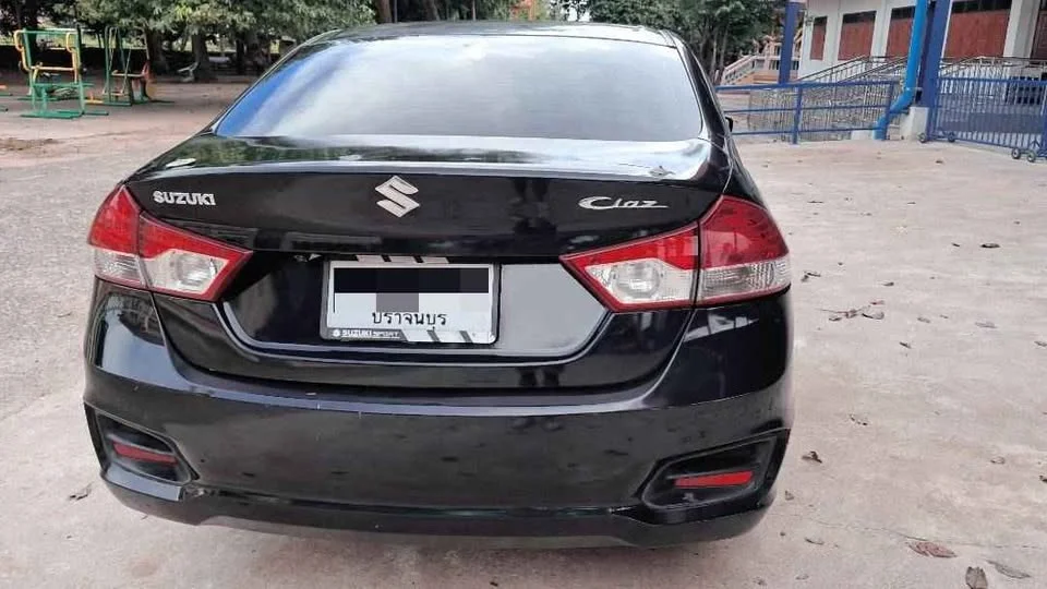 2017 Suzuki Ciaz 2