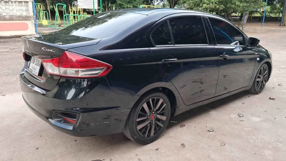 2017 Suzuki Ciaz 3