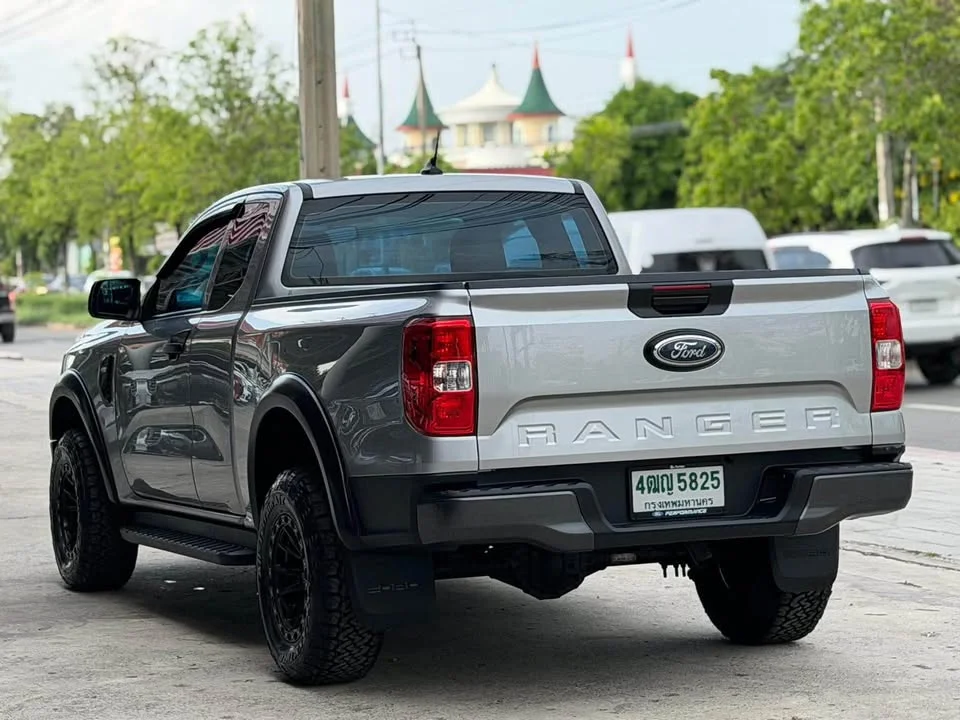 2022 Ford Ranger IV 2