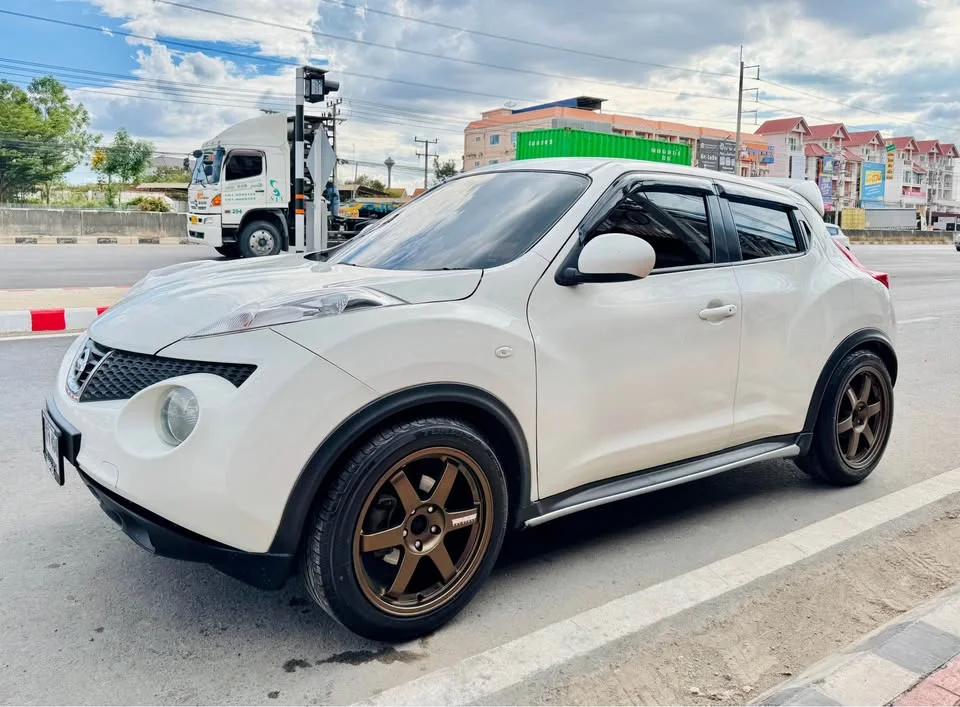 2014 Nissan Juke I (F15) 3