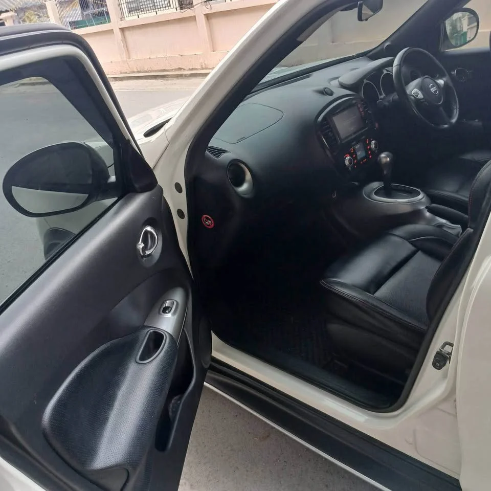 2014 Nissan Juke I (F15) 2