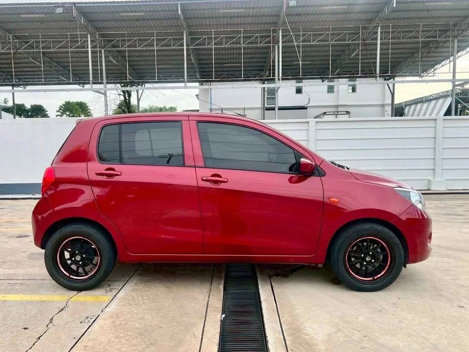 2023 Suzuki Celerio II 3
