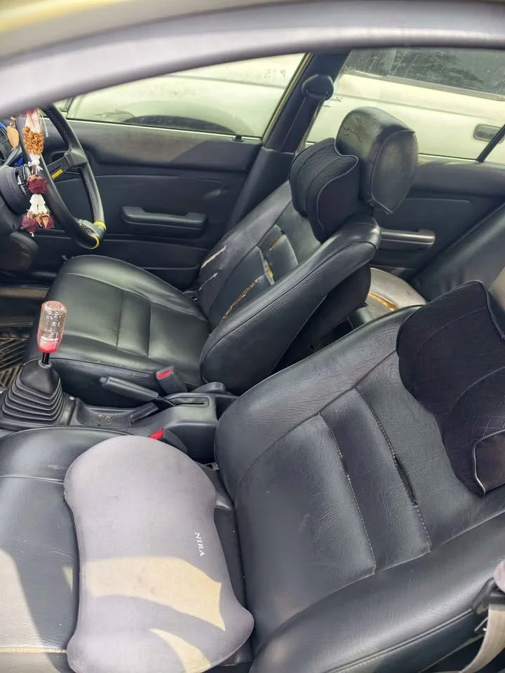 1997 Toyota Corolla Altis VII (E100) 3