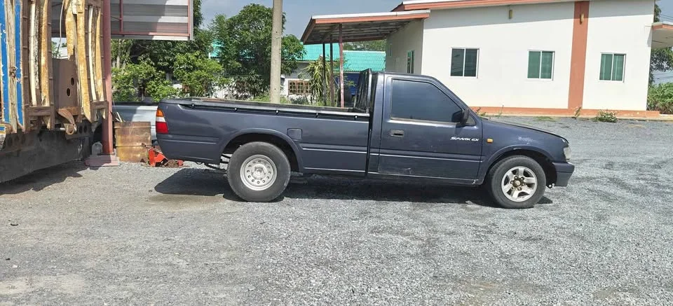 2000 Isuzu Faster Dragon Eyes III 2