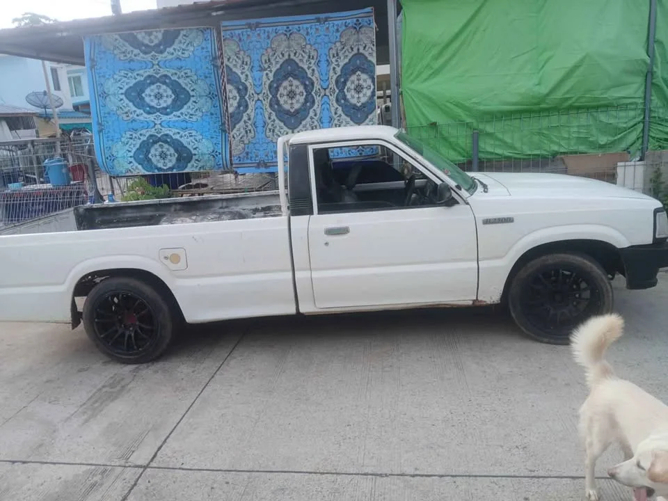2018 Mazda B2500 IV 3