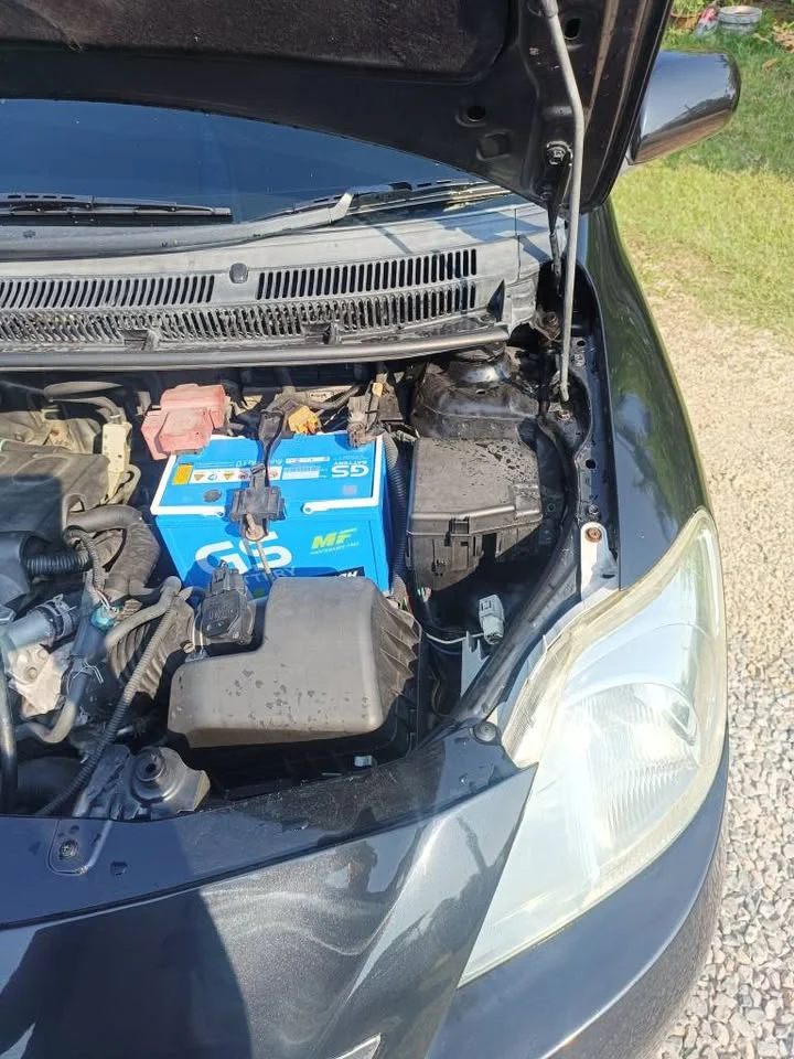 2010 Toyota Vios II 3