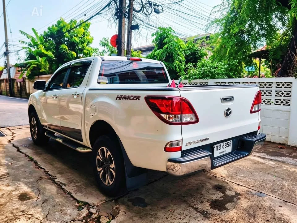 2019 Mazda BT-Series II 2