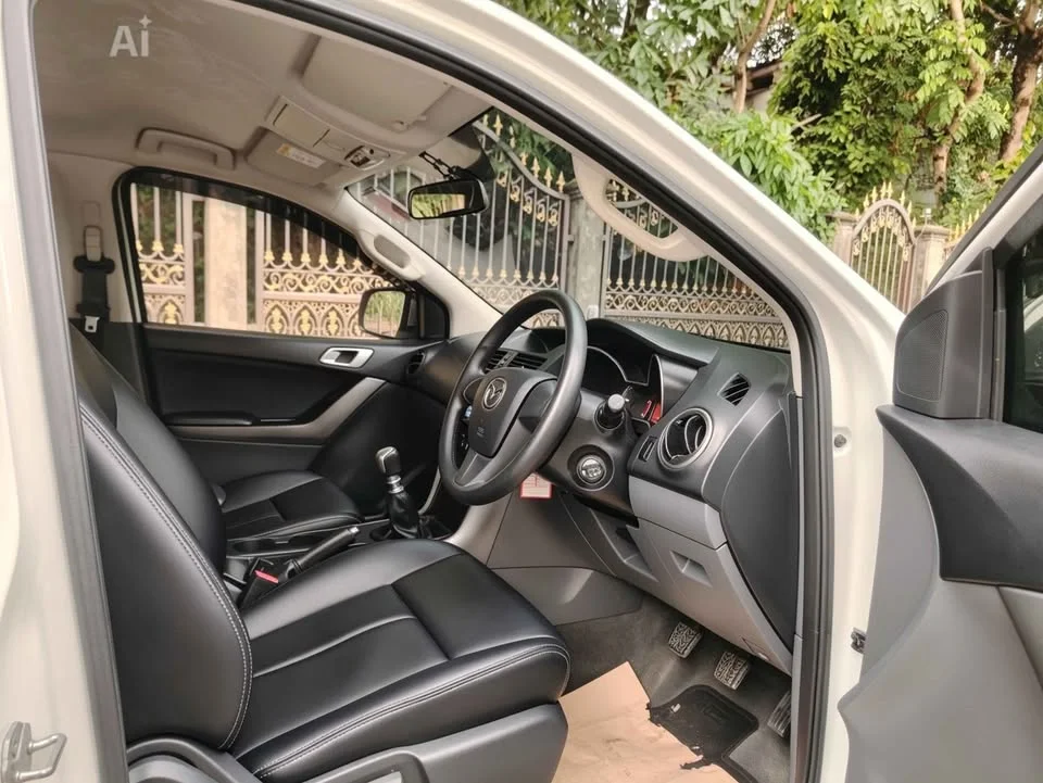 2019 Mazda BT-Series II 3