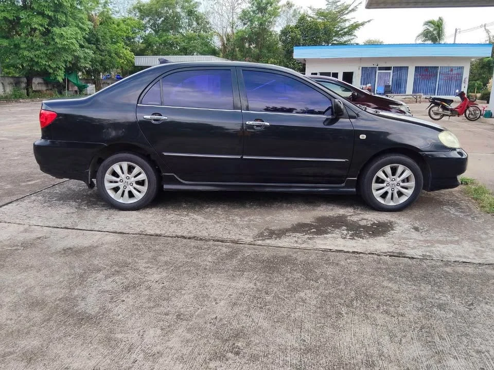 2546 Toyota Corolla Altis IX (E120) 2