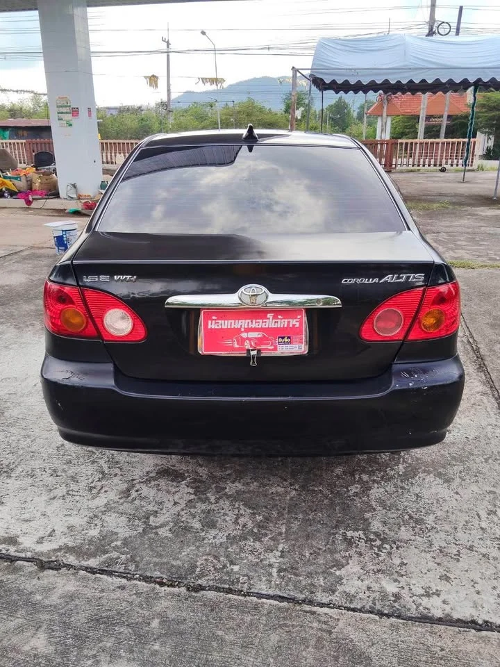 2546 Toyota Corolla Altis IX (E120) 3