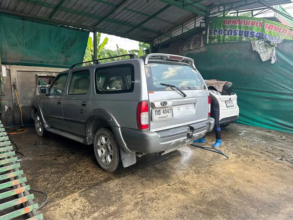 2005 Nissan TR Xciter I 2