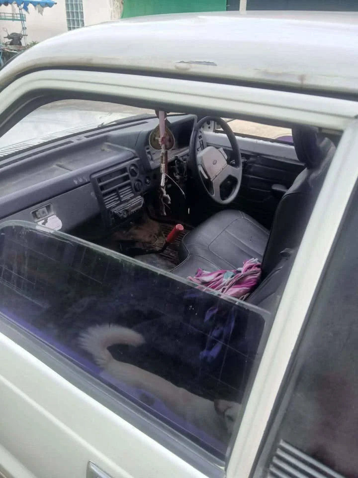 2019 Mazda B2500 IV 2