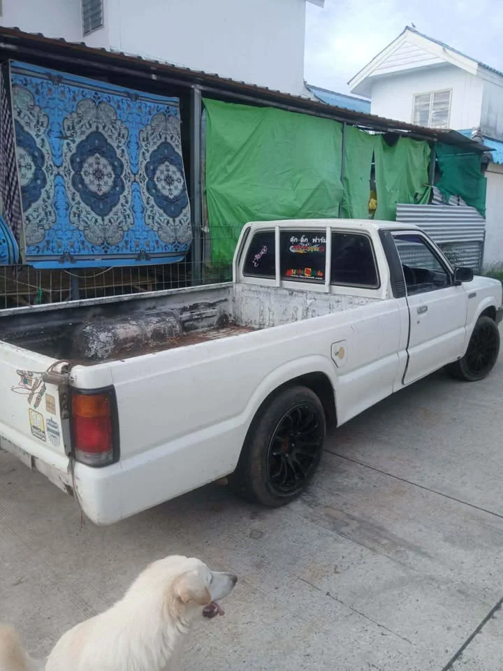 2019 Mazda B2500 IV 3