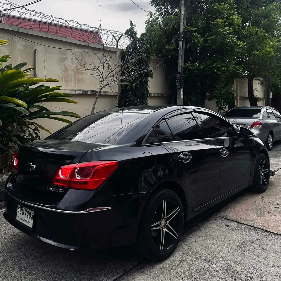 2015 Chevrolet Cruze I 3