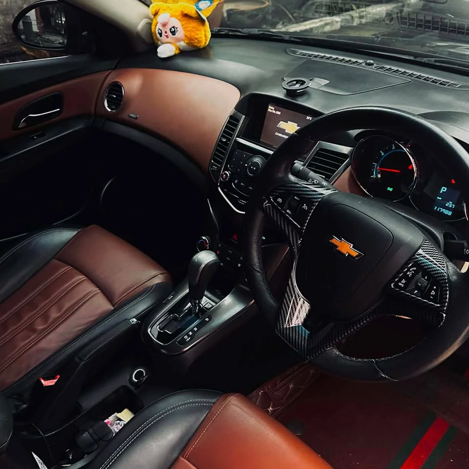 2015 Chevrolet Cruze I 2