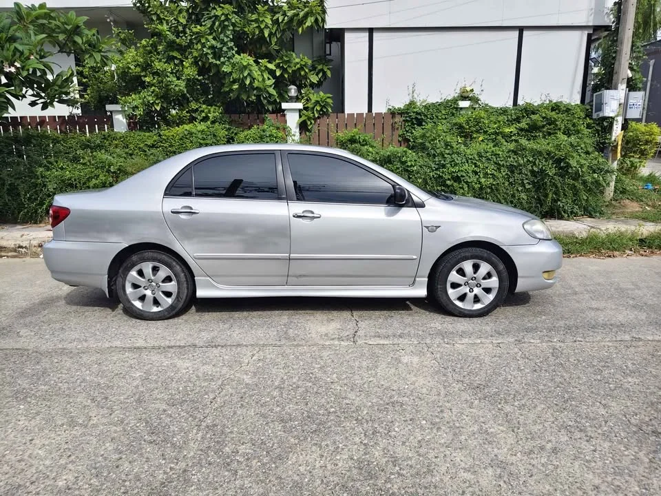 2005 Toyota Corolla Altis IX (E120) 3