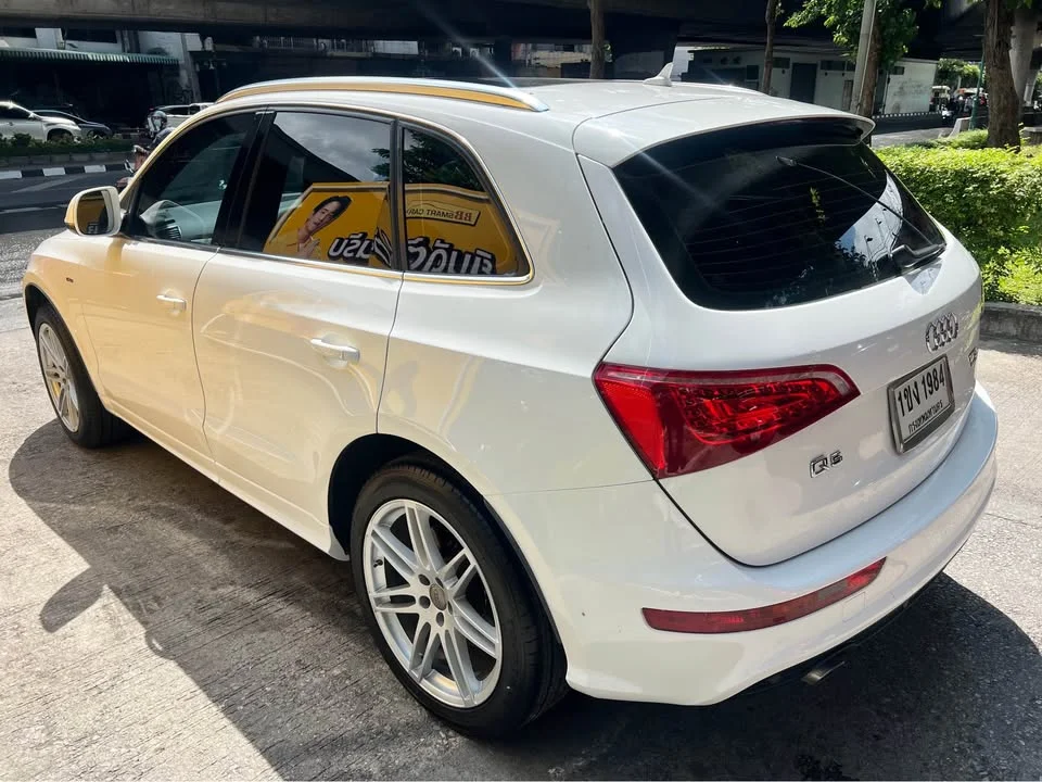 2011 Audi Q5 I (8R) 2