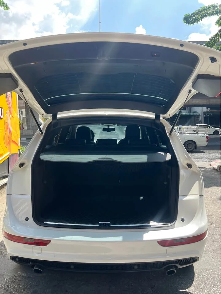 2011 Audi Q5 I (8R) 3
