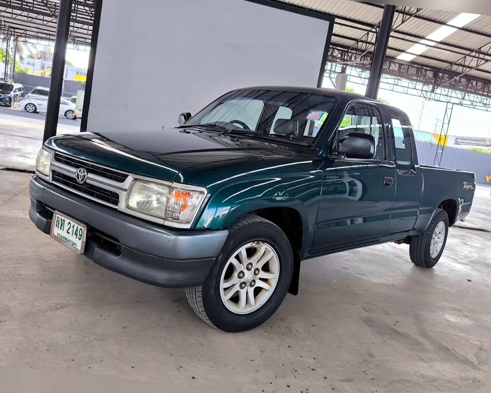 1999 Toyota Hilux Tiger VI 3