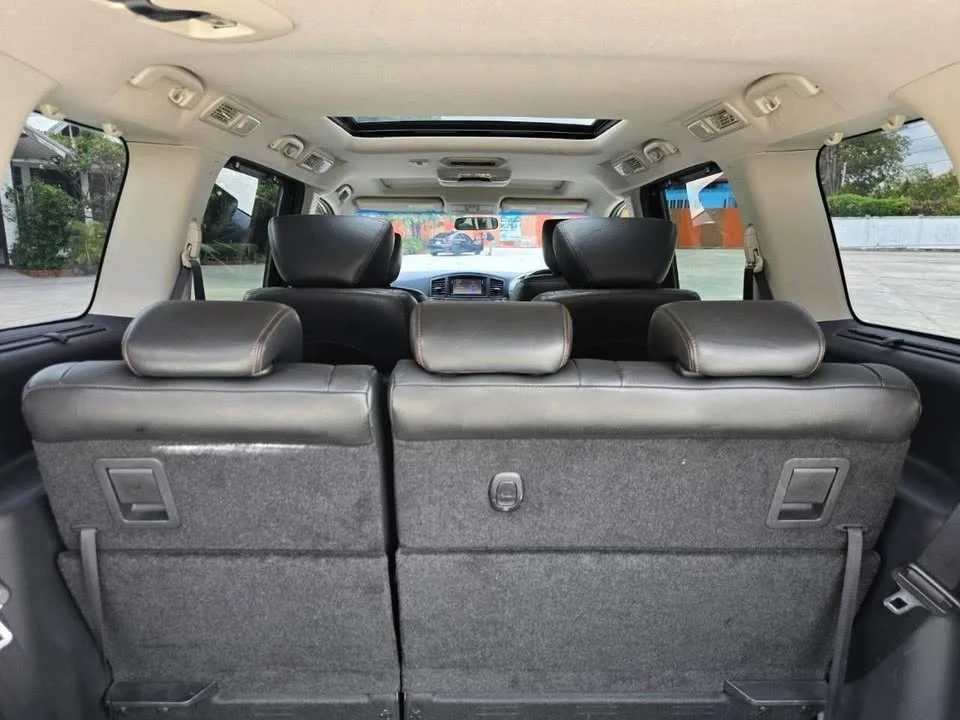 2014 Nissan Elgrand III (E52) 3