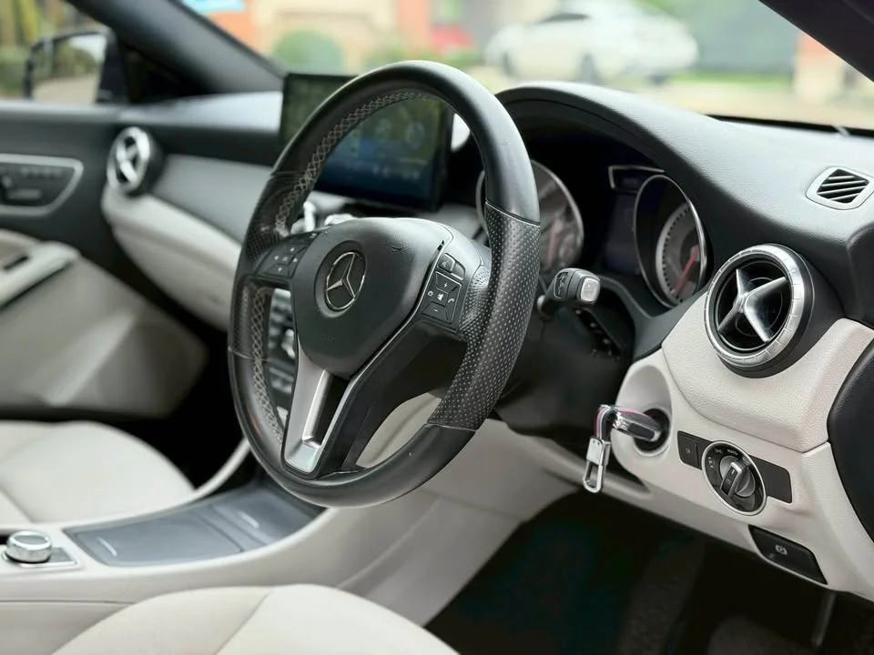 2015 Benz CLA-Class C117 2