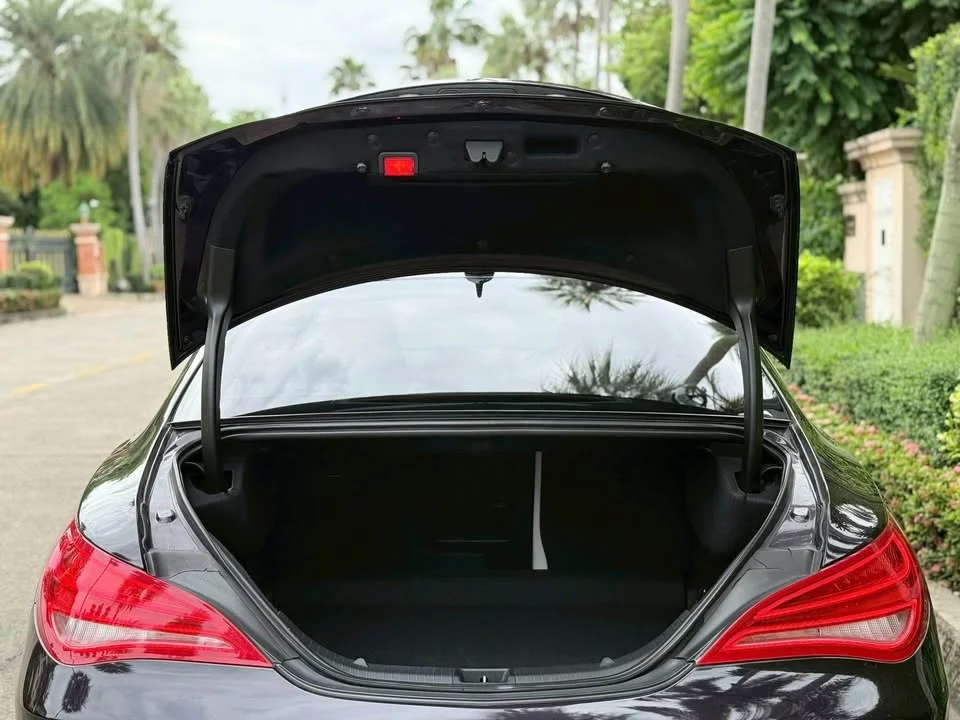 2015 Benz CLA-Class C117 3
