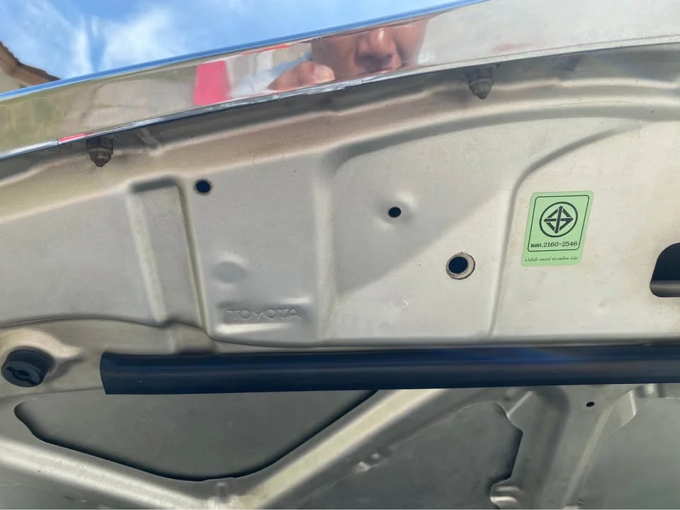 2012 Toyota Innova I 2