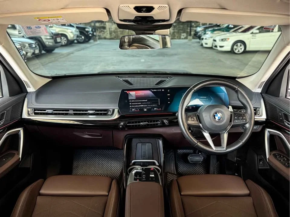 2023 BMW X1 U11, U12 3