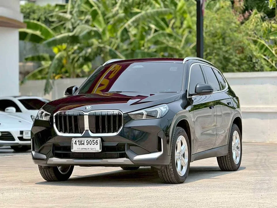 2023 BMW X1 U11, U12 2