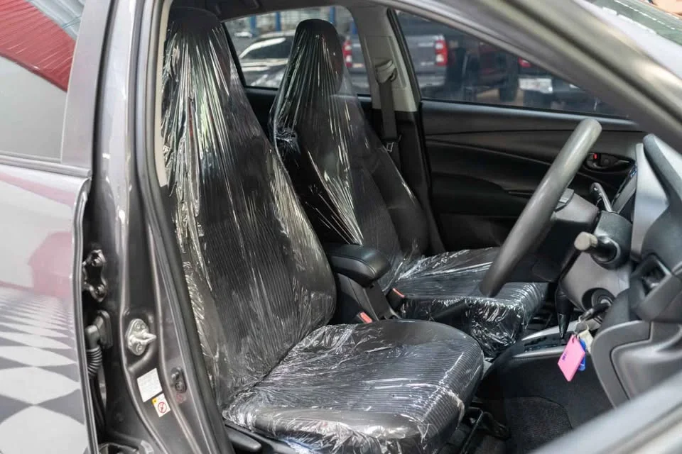 2018 Toyota Yaris ATIV III 3
