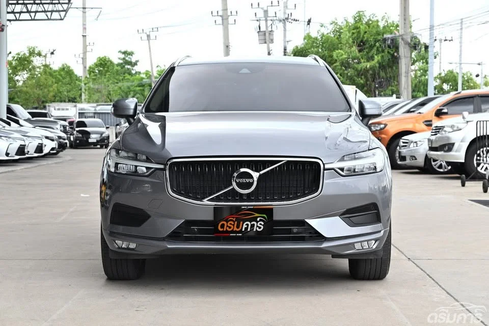 2018 Volvo XC60 II 3