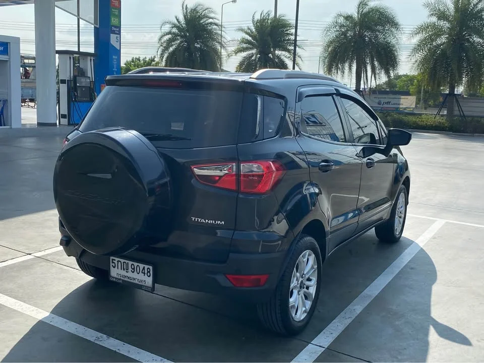 2016 Ford EcoSport II 3