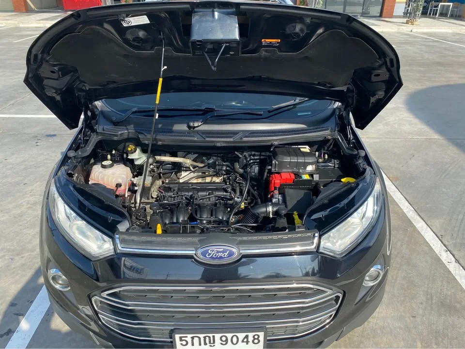 2016 Ford EcoSport II 2
