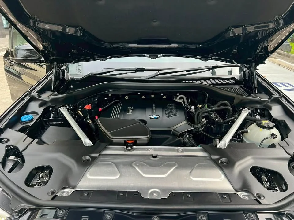 2021 BMW X4 G02 3