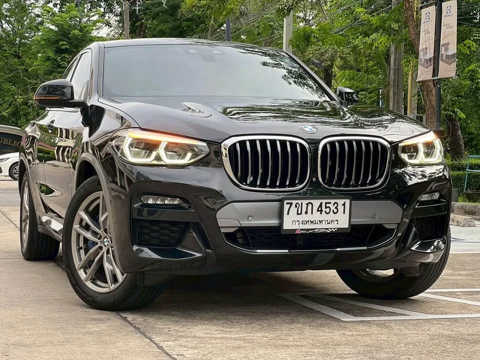 2021 BMW X4 G02 2