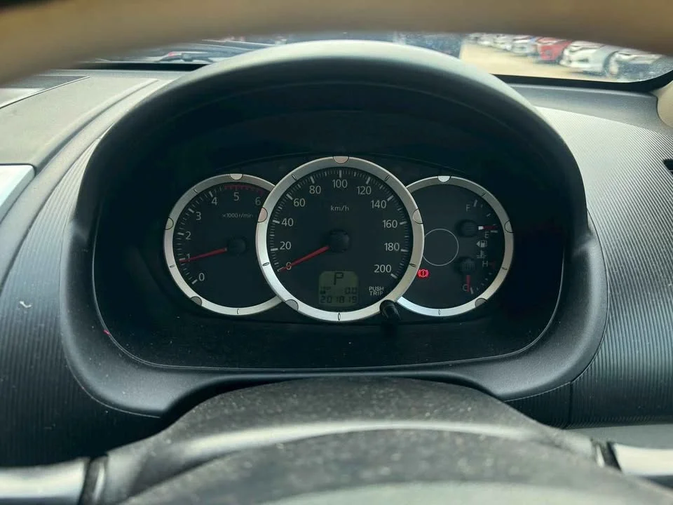 2009 Mitsubishi Pajero Sport II 2
