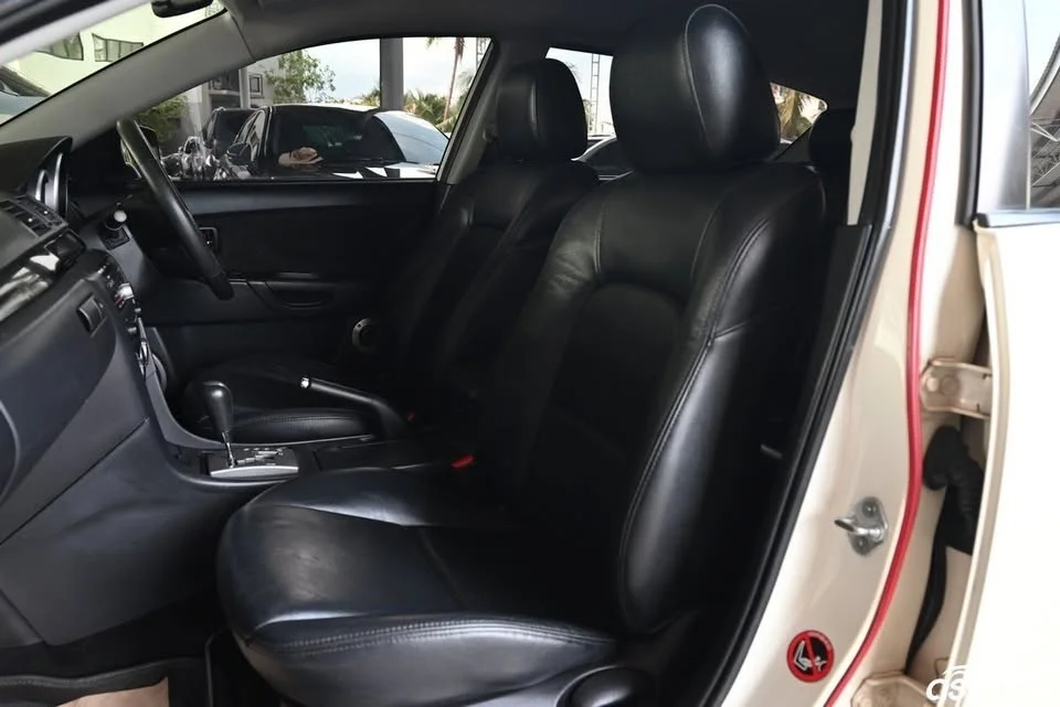 2010 Mazda 3 I 3