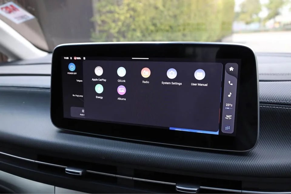 2023 MG Maxus 2