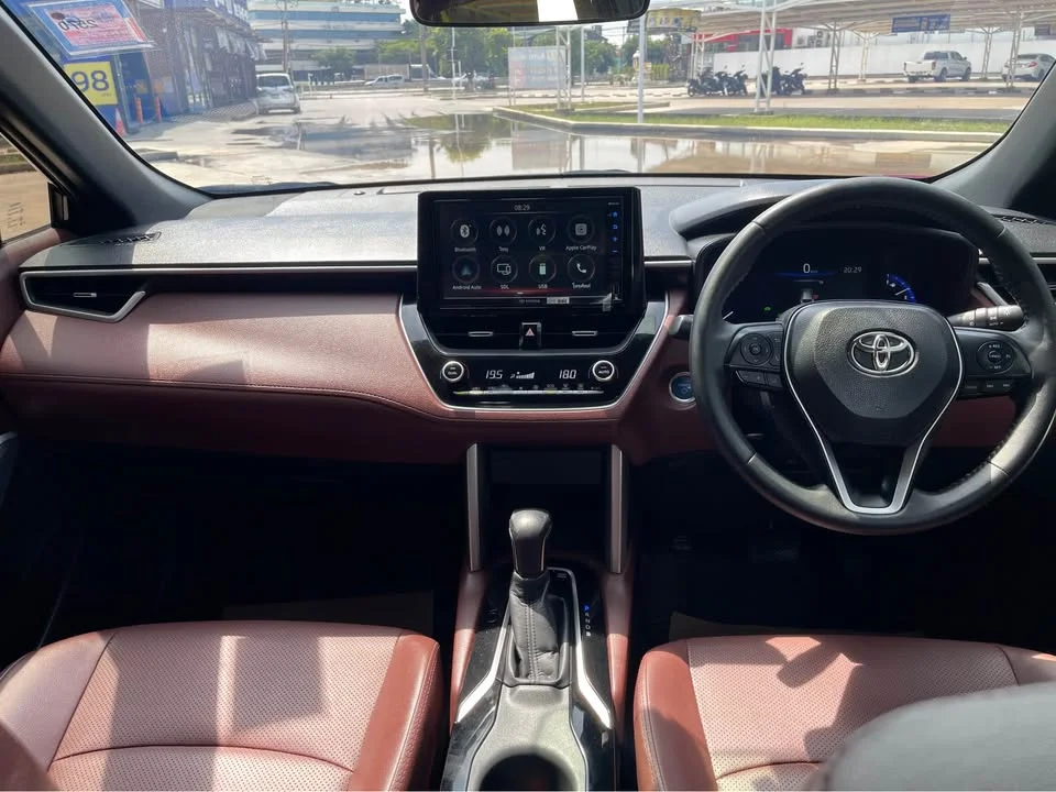 2021 Toyota Corolla Cross XG10 2