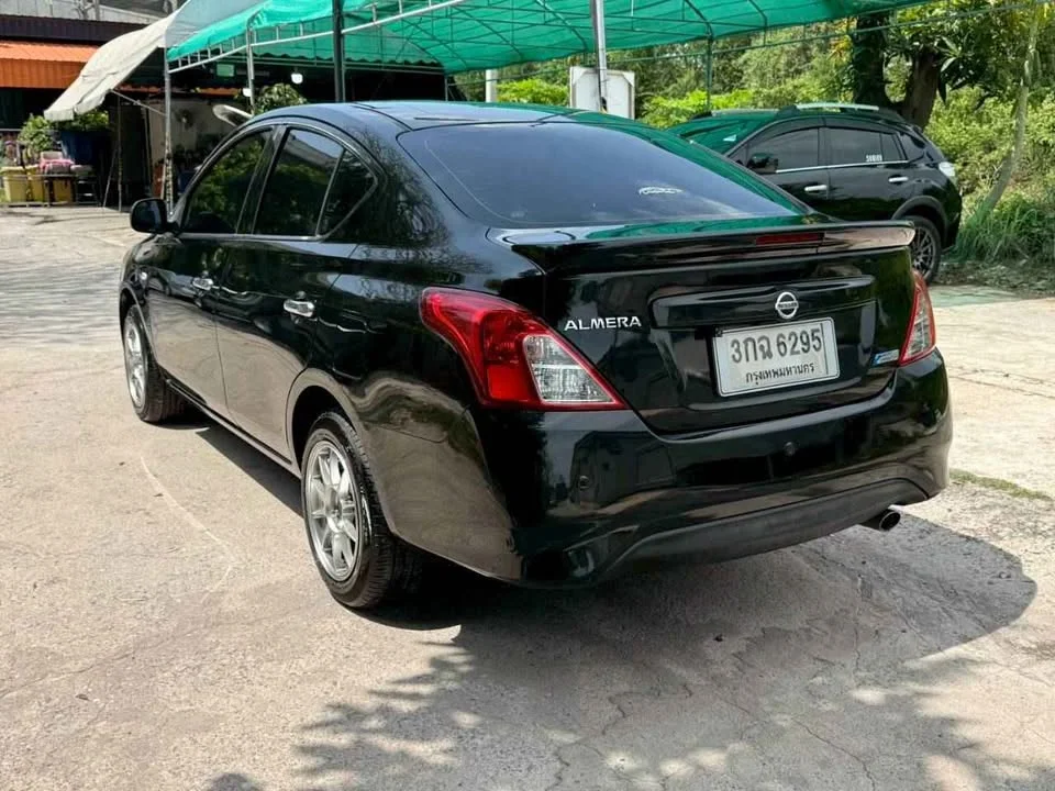 2014 Nissan Almera N17 3