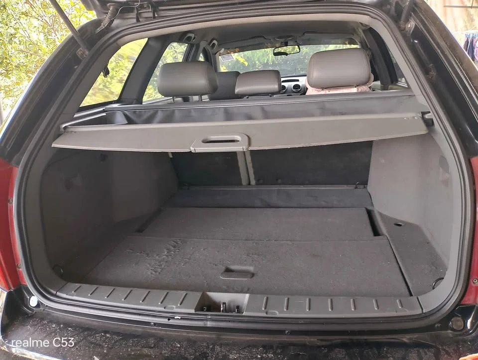 2008 Chevrolet Optra 3