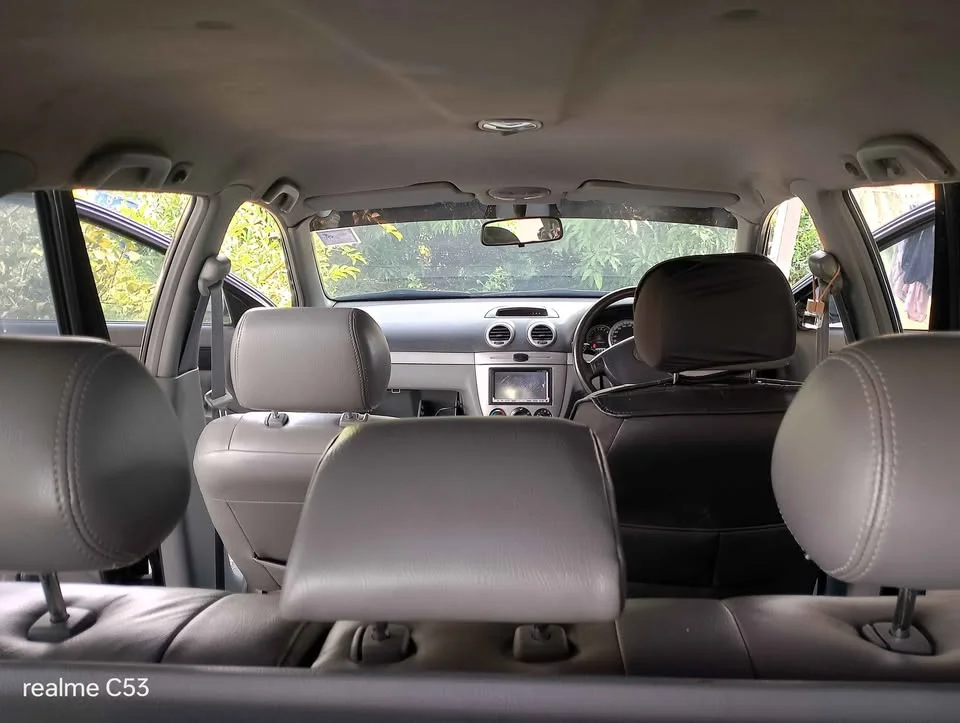 2008 Chevrolet Optra 2