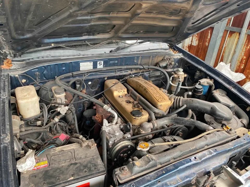2002 Ford Ranger I 2
