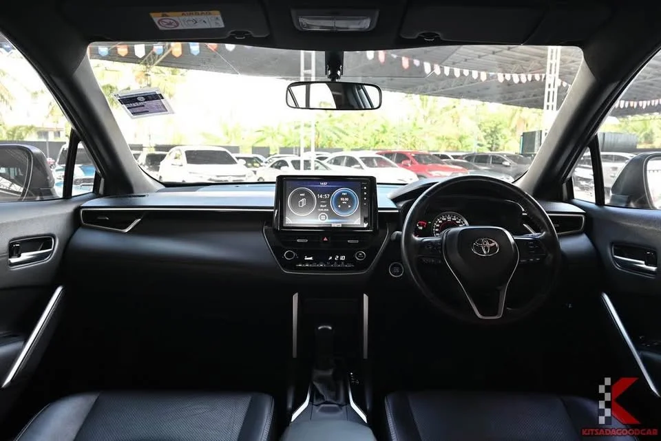 2022 Toyota Corolla Cross XG10 3