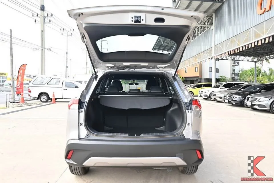 2022 Toyota Corolla Cross XG10 2
