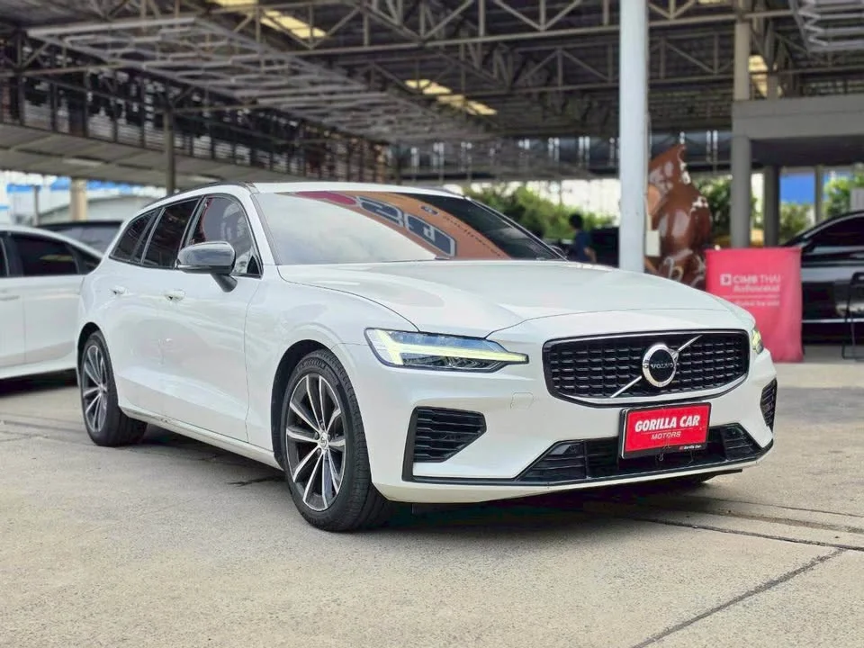2022 Volvo V60 II 3
