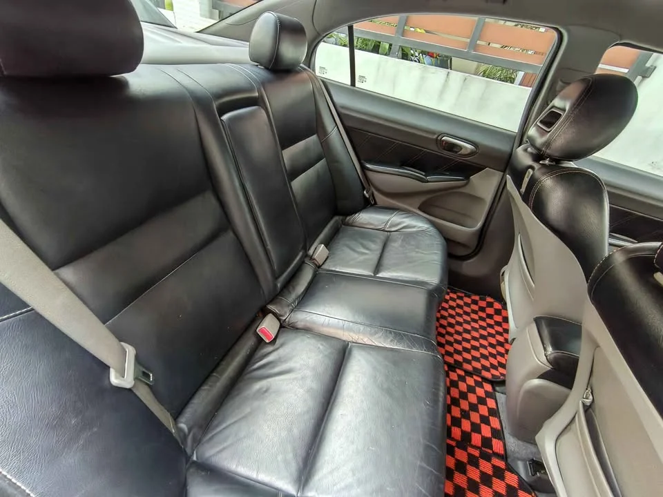 2007 Honda Civic VIII 2