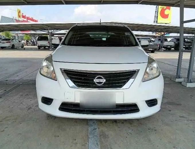 2011 Nissan Almera N17 3