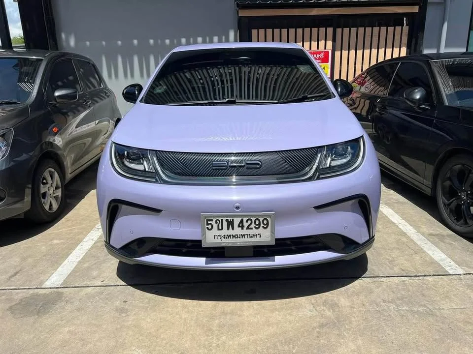 2024 BYD Dolphin 3